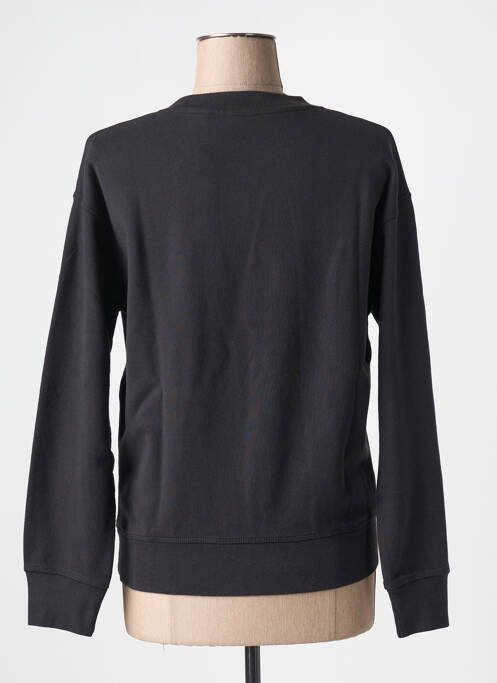 Sweat-shirt noir LEVIS femme