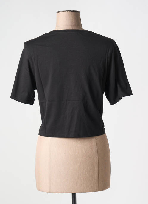 T-shirt noir VANS pour femme