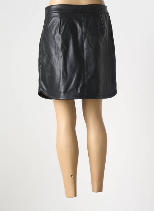 Mini-jupe noir NOISY MAY pour femme