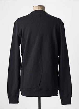 Sweat-shirt col rond noir VANS homme
