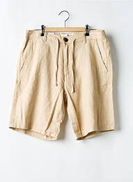 Short marron SELECTED homme