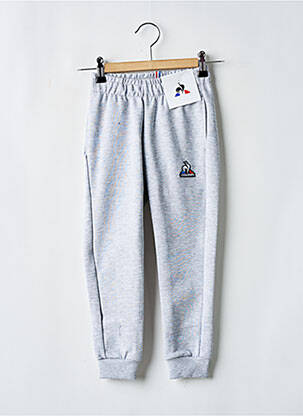 Jogging gris LE COQ SPORTIF enfant