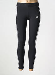 Legging noir ADIDAS pour femme seconde vue