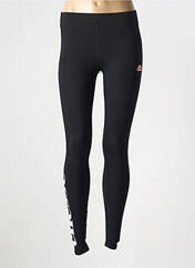 Jogging noir ELLESSE pour femme seconde vue