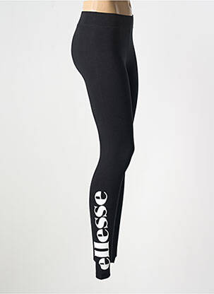 Jogging noir ELLESSE femme