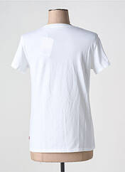 T-shirt blanc LEVIS pour femme seconde vue