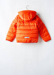 Doudoune orange NAME IT pour garçon seconde vue