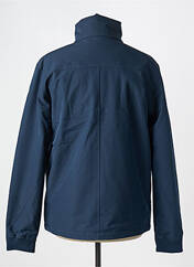 Blouson bleu SELECTED pour homme seconde vue