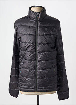 Doudoune col col montant noir ONLY & SONS homme