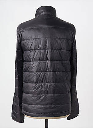 Doudoune col col montant noir ONLY & SONS homme
