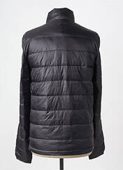 Doudoune noir ONLY & SONS pour homme seconde vue