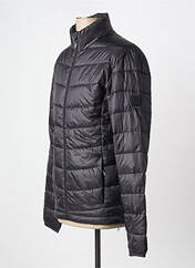 Doudoune noir ONLY & SONS pour homme seconde vue