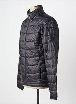 Doudoune col col montant noir ONLY & SONS homme