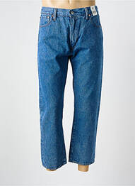 Jeans coupe droite bleu LEVIS homme