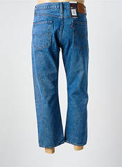 Jeans coupe droite bleu LEVIS pour homme seconde vue
