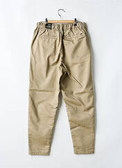 Pantalon chino beige ONLY & SONS pour homme seconde vue