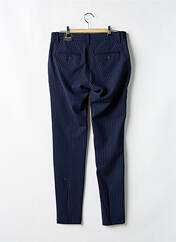 Pantalon slim bleu ONLY & SONS pour homme seconde vue