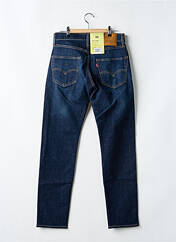 Jeans coupe droite bleu LEVIS pour homme seconde vue