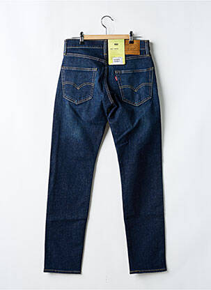 Jeans coupe droite bleu LEVIS homme