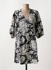 Robe courte noir GRACE & MILA pour femme seconde vue