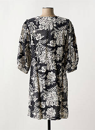 Robe courte noir GRACE & MILA femme