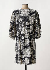 Robe courte noir GRACE & MILA pour femme seconde vue