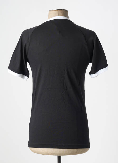 T-shirt noir ADIDAS pour homme