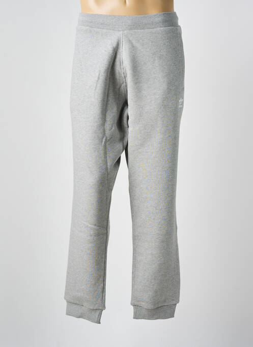 Jogging gris ADIDAS pour homme