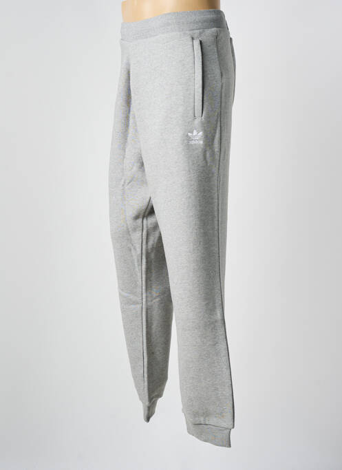 Jogging gris ADIDAS homme