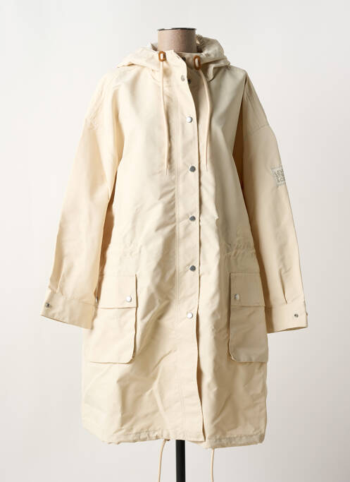 Imperméable blanc LEVIS pour femme