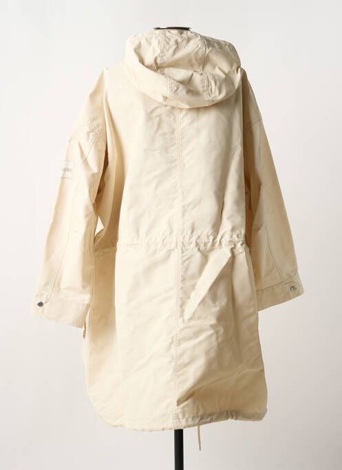 Imperméable blanc LEVIS pour femme