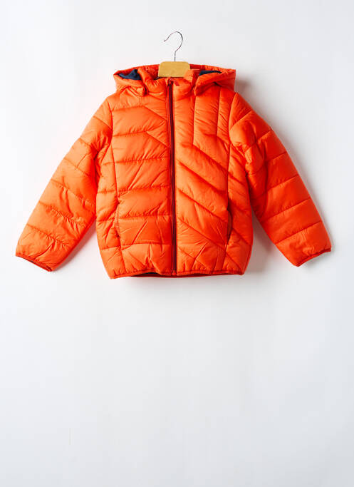Doudoune orange NAME IT pour garçon