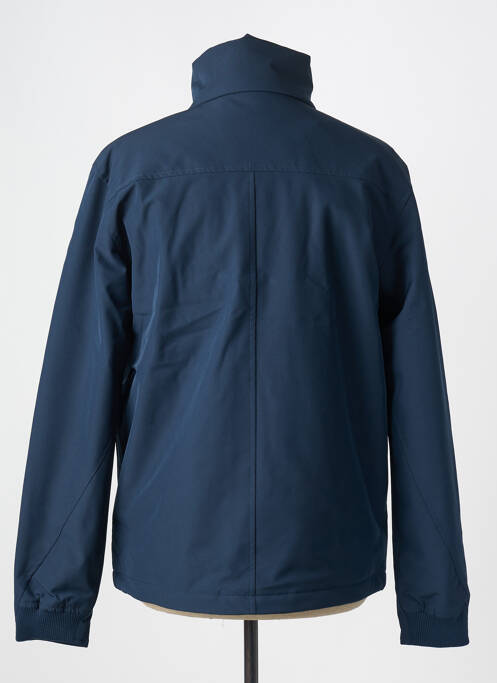 Blouson bleu SELECTED pour homme