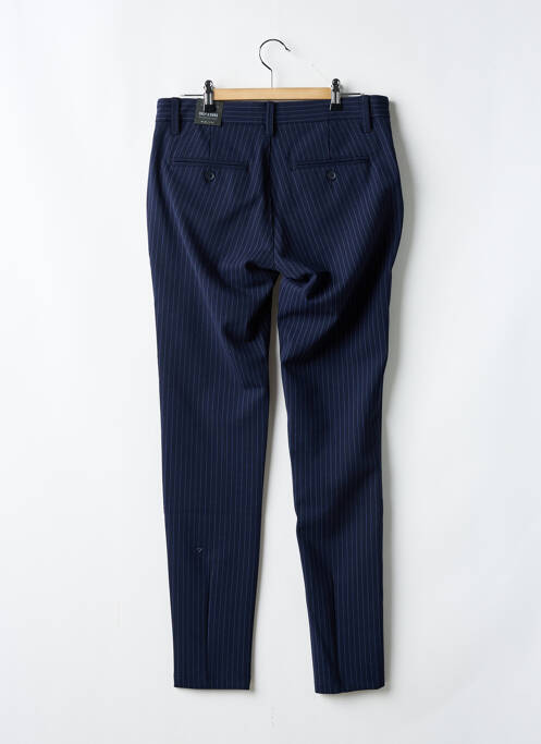 Pantalon slim bleu ONLY & SONS pour homme