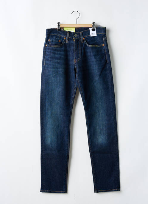 Jeans coupe droite bleu LEVIS pour homme