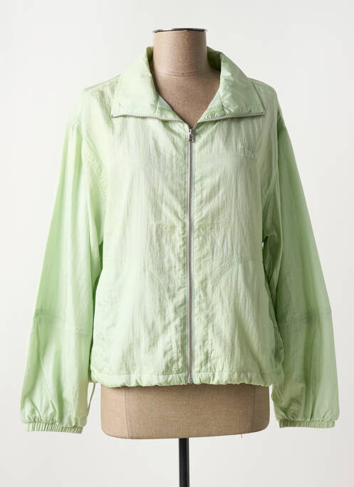 Blouson vert LEVIS pour femme