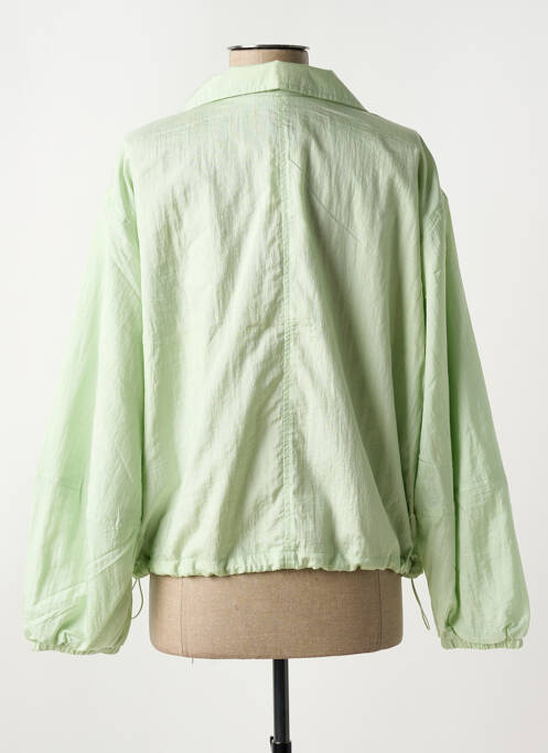 Blouson vert LEVIS femme