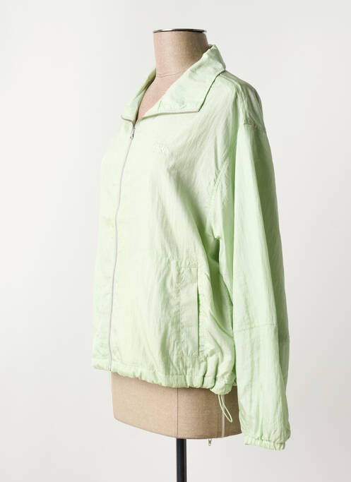 Blouson vert LEVIS femme