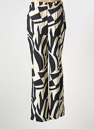 Pantalon large noir VILA femme