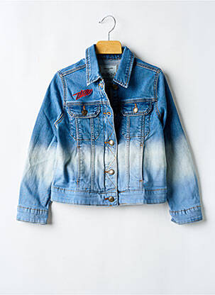 Veste casual bleu ZADIG & VOLTAIRE fille