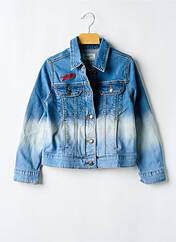 Veste casual bleu ZADIG & VOLTAIRE pour fille seconde vue