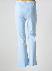 Pantalon flare bleu TOMMY HILFIGER pour femme seconde vue