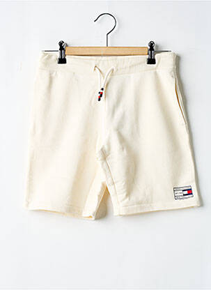 Short blanc TOMMY HILFIGER enfant