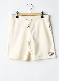 Short blanc TOMMY HILFIGER enfant