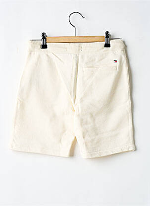 Short blanc TOMMY HILFIGER enfant