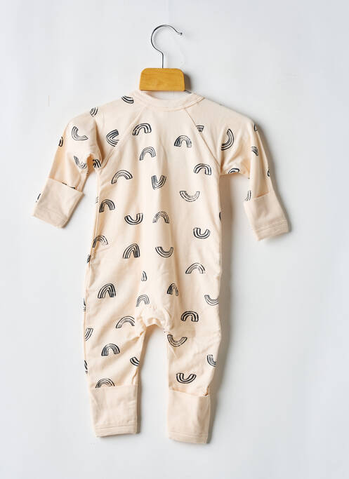 Pyjama beige DIM pour enfant