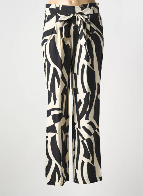 Pantalon large noir VILA pour femme