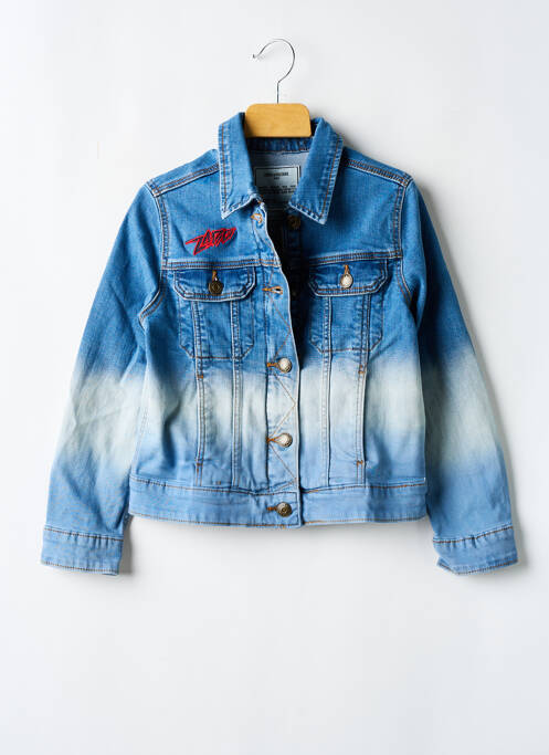 Veste casual bleu ZADIG & VOLTAIRE pour fille