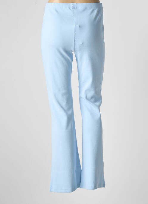 Pantalon flare bleu TOMMY HILFIGER pour femme