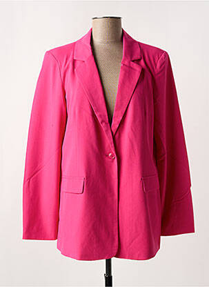 Blazer rose VERO MODA femme